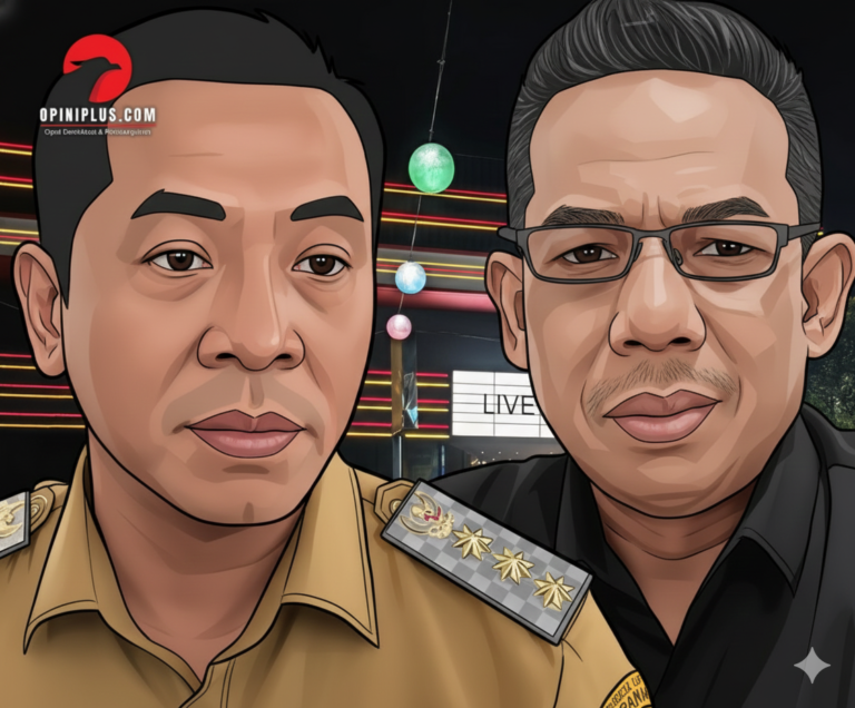 Benarkah Bupati Aep Tak Mungkin Izinkan THM Beroperasi di Pusat Kota?