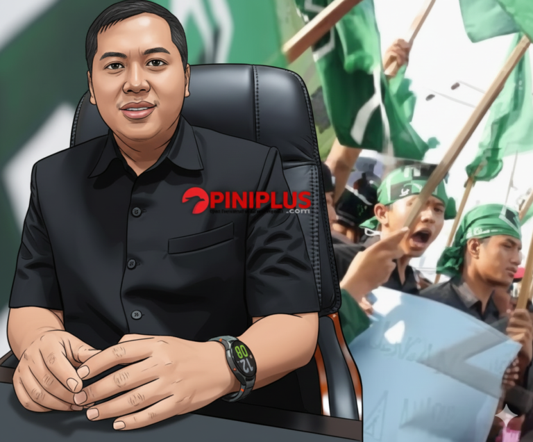 Pilkada Tidak Langsung, Pernyataan Wakil Ketua DPRD Purwakarta Disorot HMI