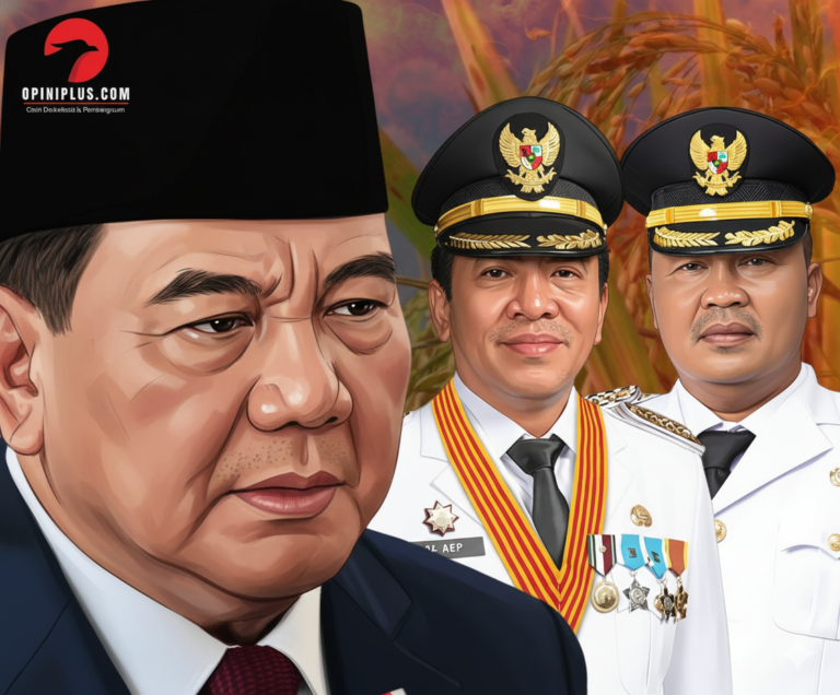 Rabu Besok Prabowo Panen Raya di Karawang