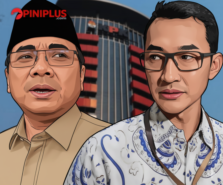 KPK Segera Tahan Yaqut Cholil dan Anak Buahnya