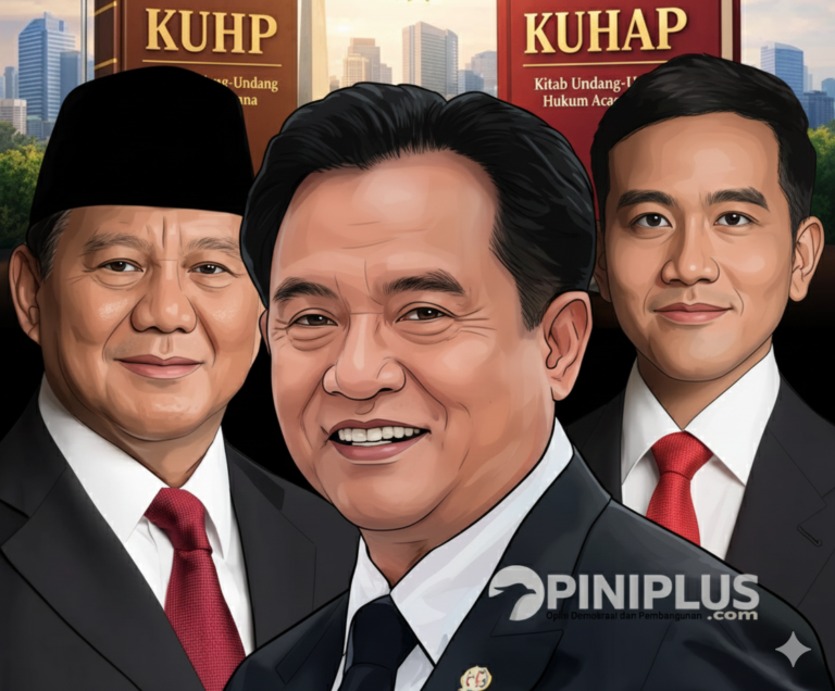 Kontroversi KUHP Baru, Hina Presiden – Wakil Presiden hingga ‘Kumpul Kebo’ Dipidana