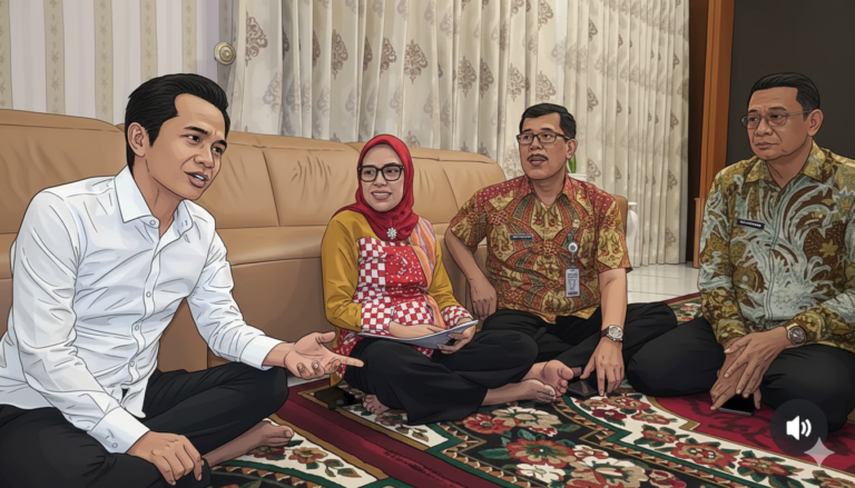 Om Zein Buka-bukaan Kondisi Saldo Kas Daerah Purwakarta