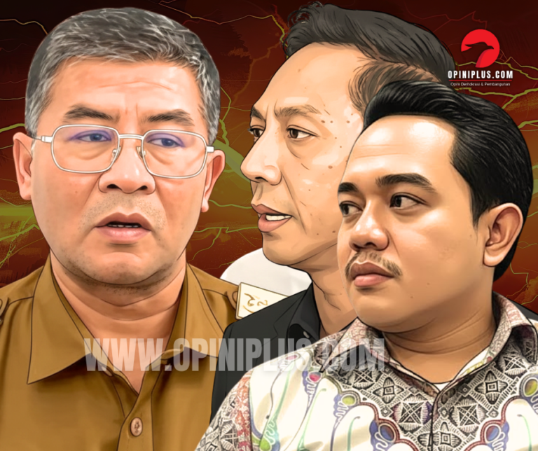 Dugaan Penipuan Rp 3 Miliar, Wagub Erwan dan Anaknya Dilaporkan ke Polda Jabar