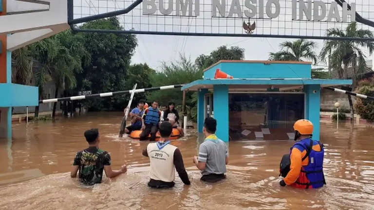 Cegah Banjir di Pondok Gede, Pemkot Bekasi Anggarkan Rp 20 Miliar
