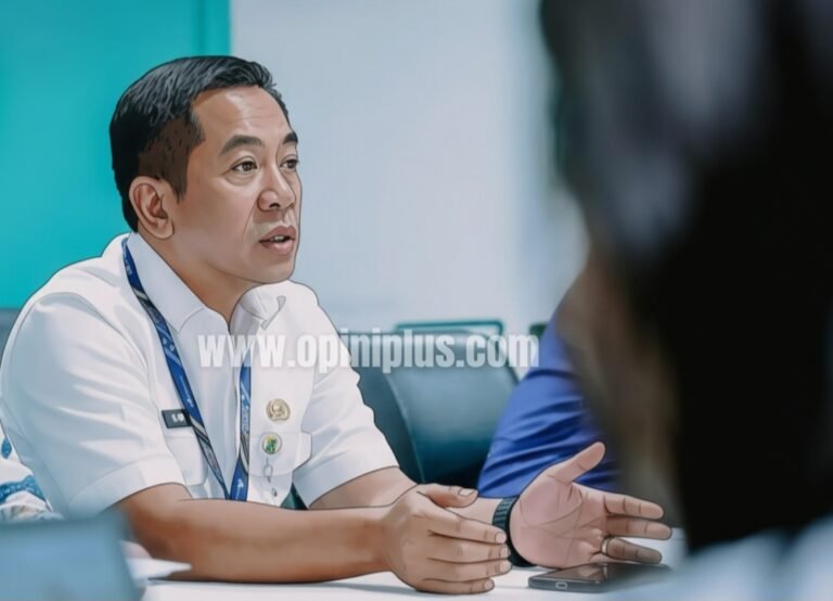 TKD Karawang Dipotong hingga Rp 753 Miliar, Bupati Aep Konsultasi ke Kemenkeu RI