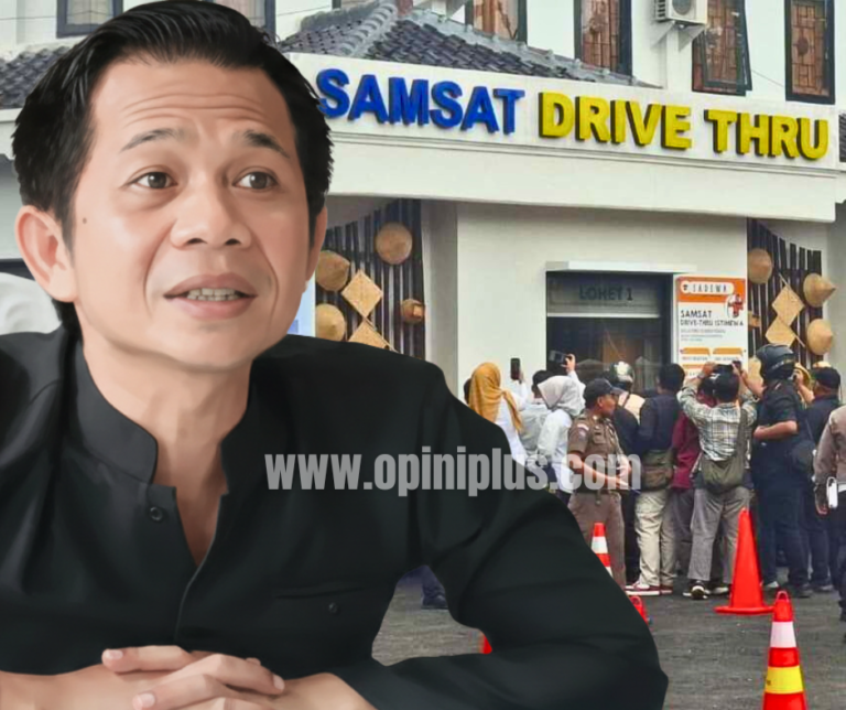 Om Zein Minta Semua Kendaraan di Purwakarta Gunakan Plat Nomor T