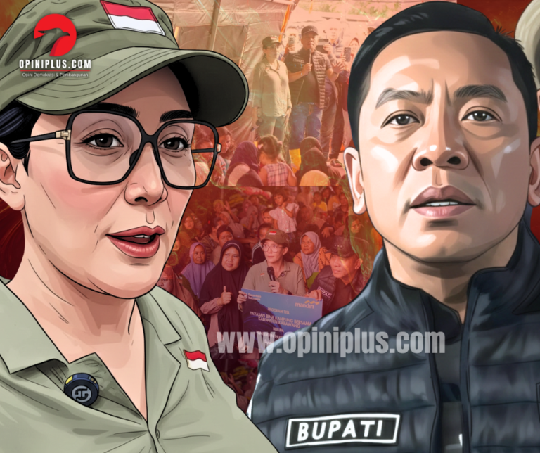 RDP : Bupati Karawang Mati-matian Tangani Banjir