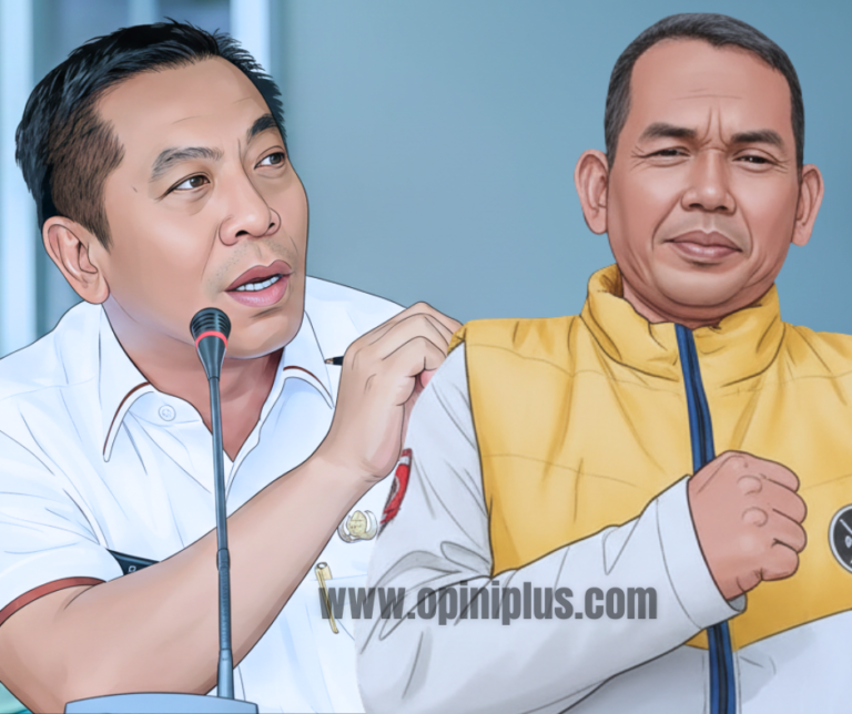 Dewan Pakar Setuju Bupati Aep Jadi Anggota Kehormatan KAHMI Karawang