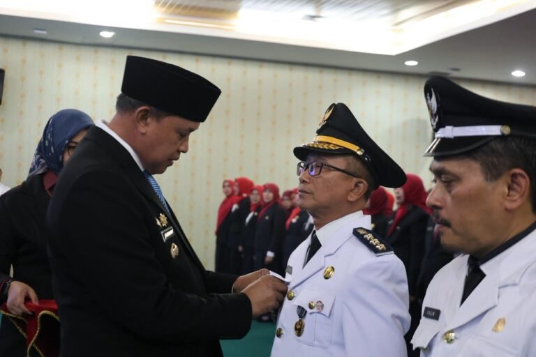 Penyegaran Organisasi, Pemkot Bekasi Kembali Lakukan Rotasi-Mutasi Jabatan