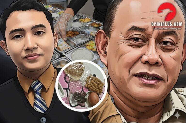 Bohong Menu MBG Ada Ikan Lele Utuh sama Daging Sapi, Pengamat : Mark Up Anggaran Bisa Dipidana Korupsi