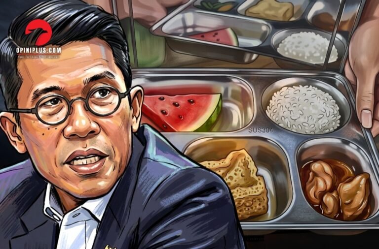 MBG Pakai Anggaran Pendidikan, Komisi XI : Ini Strategi Anggaran