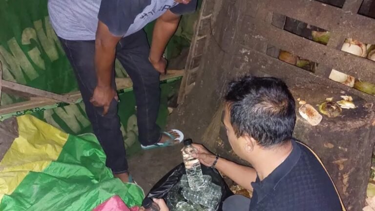 9 Warga Subang Tewas Setelah Tenggak Miras Oplosan