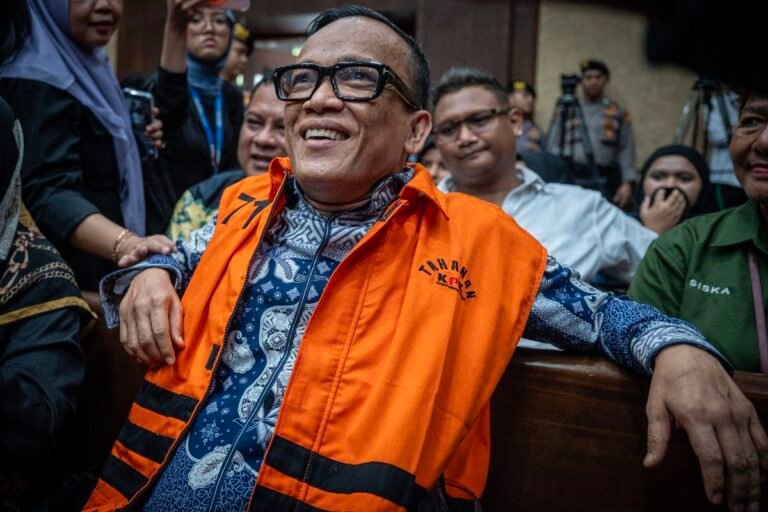 Noel Sebut ‘Parpol Tiga Huruf’ Terlibat Kasus Pemerasan yang Menjeratnya
