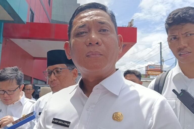 Pemkab Bekasi Kebut Perbaikan Jalan Rusak Jelang Mudik Lebaran