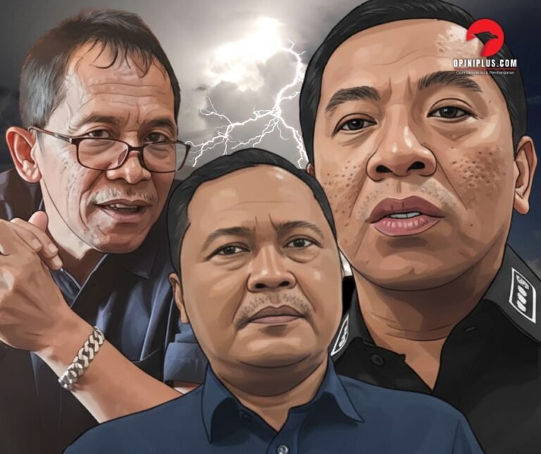 Pengamat : Kecil Kemungkinan Aep-Maslani Lupakan Janji Politik