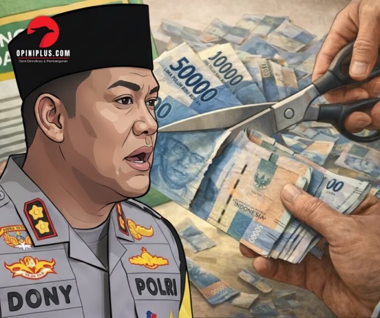 Korupsi Dana Desa untuk Bayar Utang, Mantan Kades di Subang Ditetapkan Tersangka