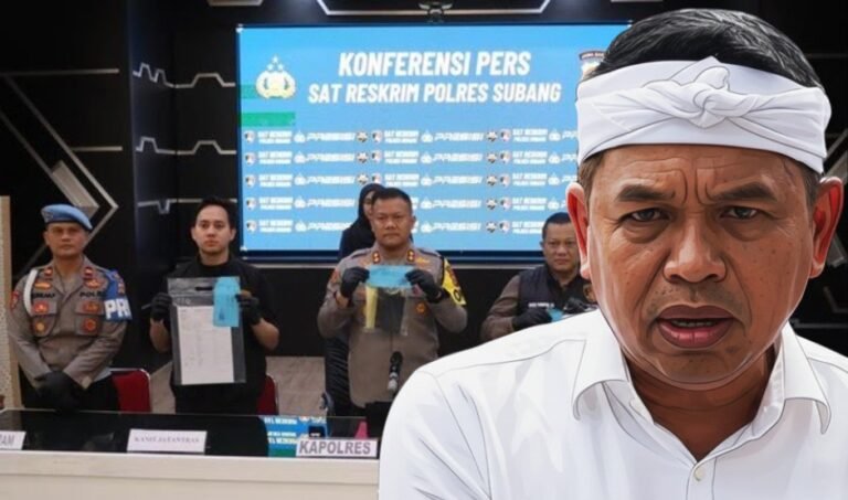 Jatuh Cinta sama Pria yang Ngaku-ngaku Stafsus KDM, Wanita di Subang Tertipu Puluhan Juta