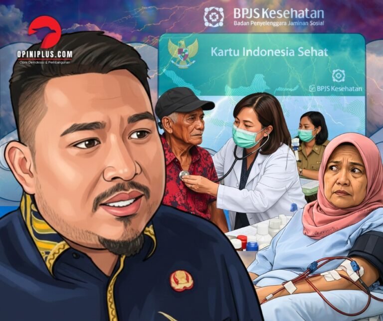 98 Ribu Lebih PBI Subang Dihapus, Kang Rey : Rumah Sakit Tak Boleh Tolak Pasien