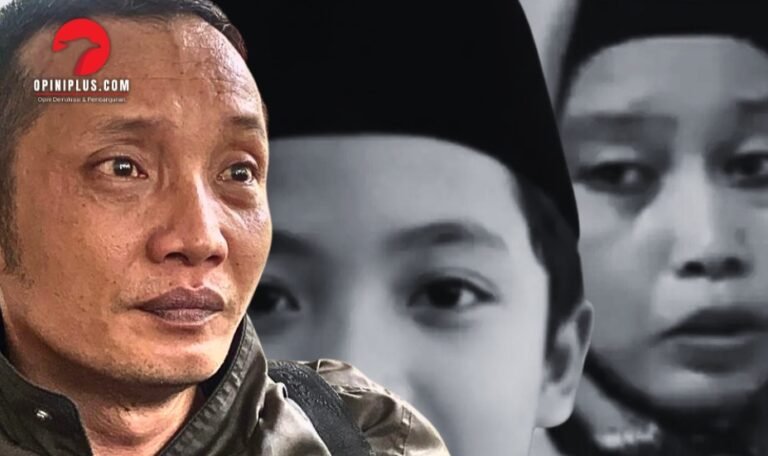 Seharusnya Anaku Kembali ke Pesantren, Bukan ke Pemakaman