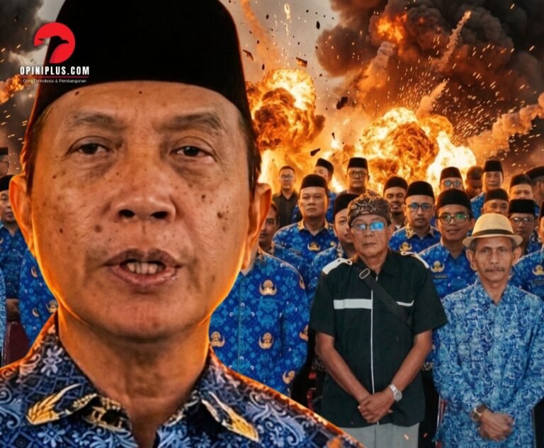 Muslub KORPRI Sepakati ‘Uang Kadeudeuh’ Rp 7 Juta per Pensiunan