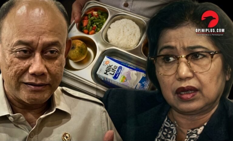 Parpol Mau Ikut-ikutan Punya Dapur SPPG