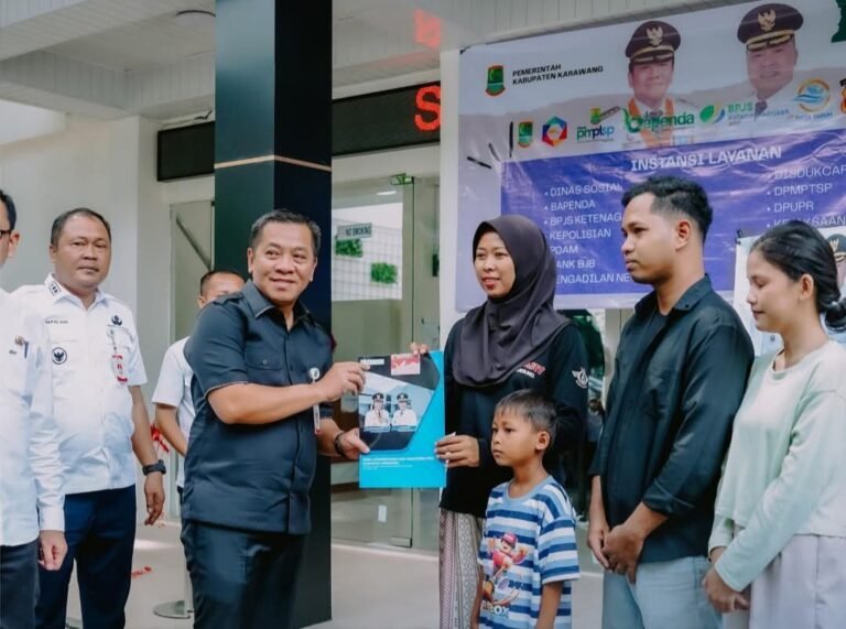 Dekatkan Pelayanan Publik, MPP Cikampek Diresmikan