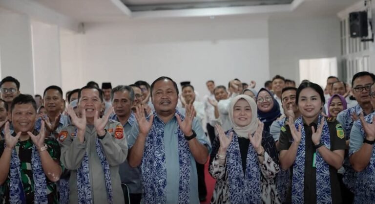 Pengurus Dekranasda Karawang Resmi Dikukuhkan