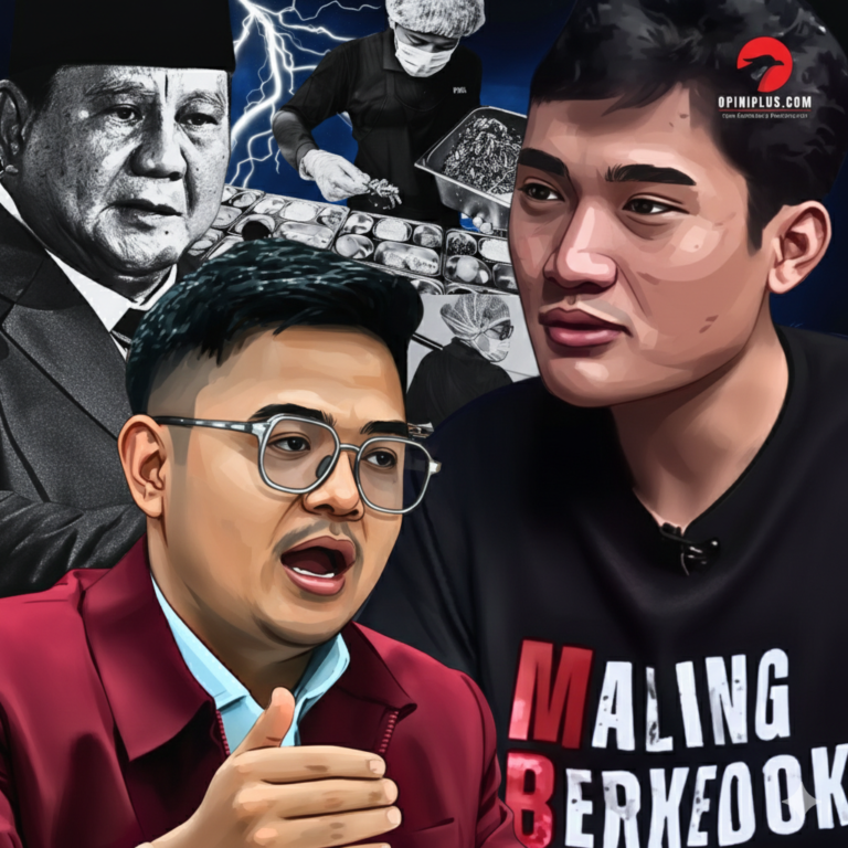 Dikritik BEM UGM, Tapi Dipuji Hima Persis