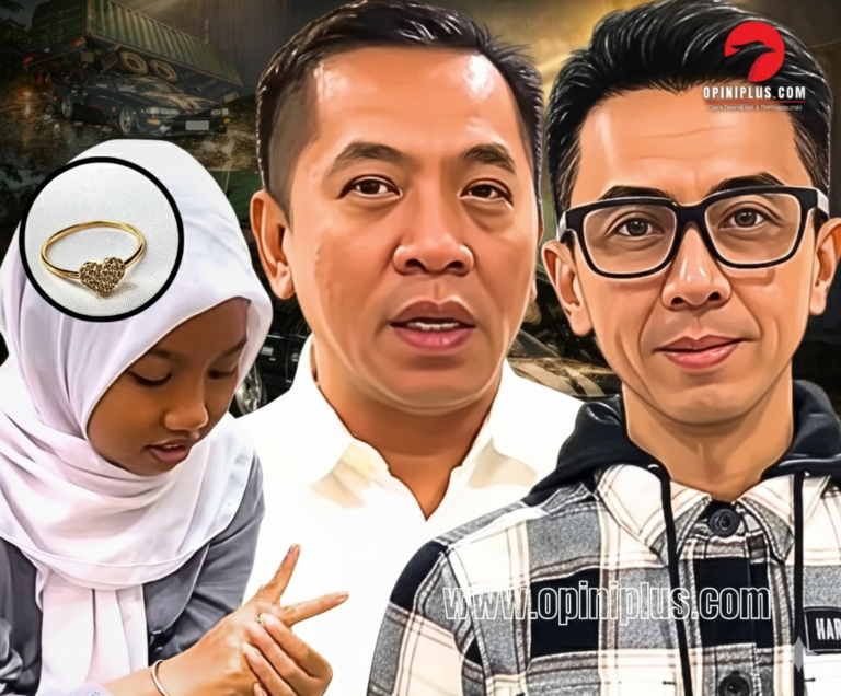 Teman Bupati Aep – Bos Toko Emas Ganti Cincin Syifa yang Hilang