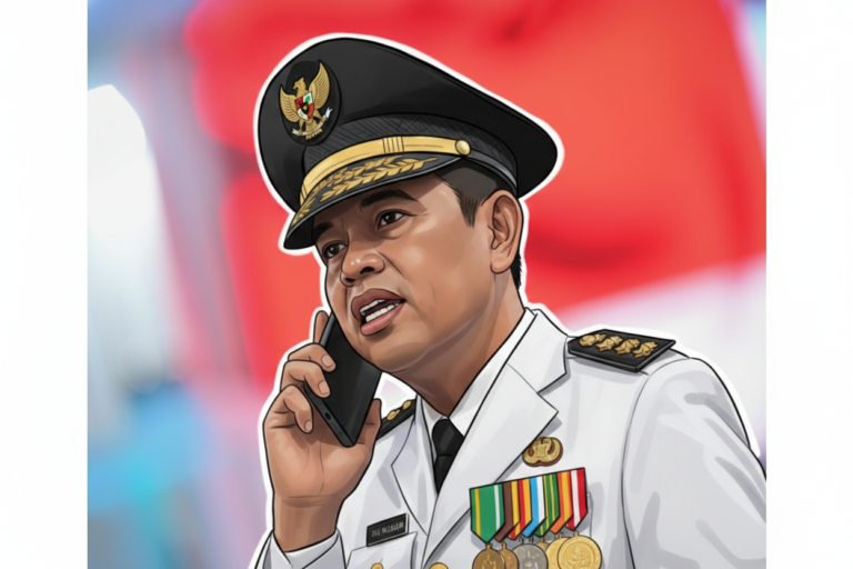 Warga Jabar Puas Kepemimpinan KDM, Tapi Sektor Ekonomi Jadi Sorotan