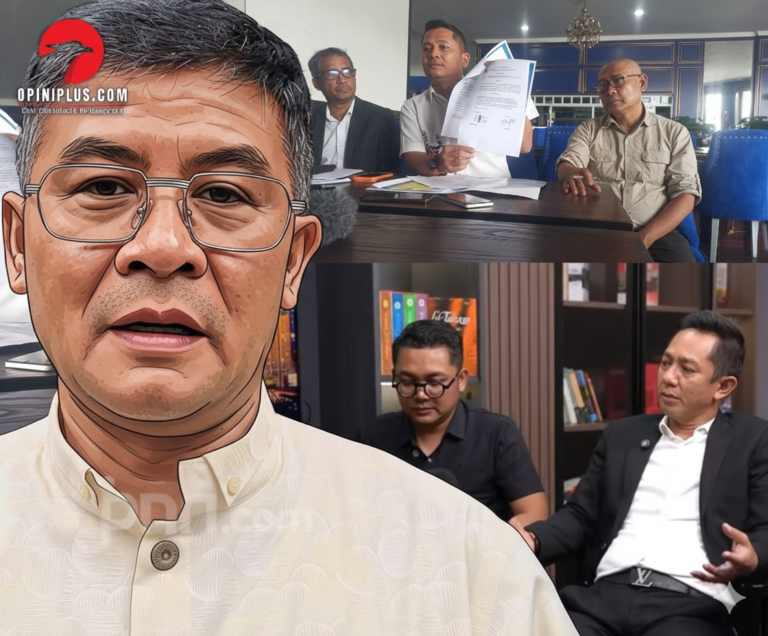 Tim Kuasa Hukum Wagub Erwan Bersiap Lapor Balik