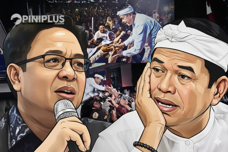 Tanggapi Survei Indikator Politik, Dedi Mulyadi : Warga Jabar Cinta Saya!