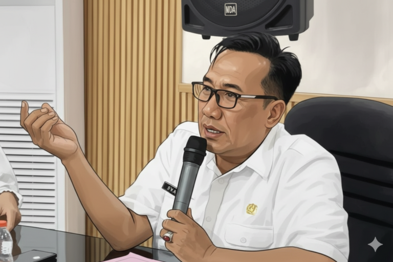 DPMD Karawang Pastikan Pelantikan Kades Terpilih Sesuai Regulasi