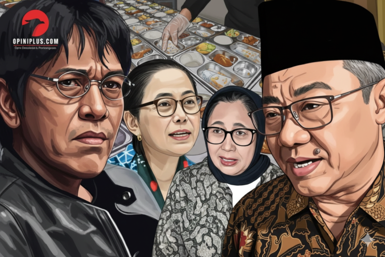 Buka-bukaan PDI-P, Nyatanya Anggaran Pendidikan Disunat MBG