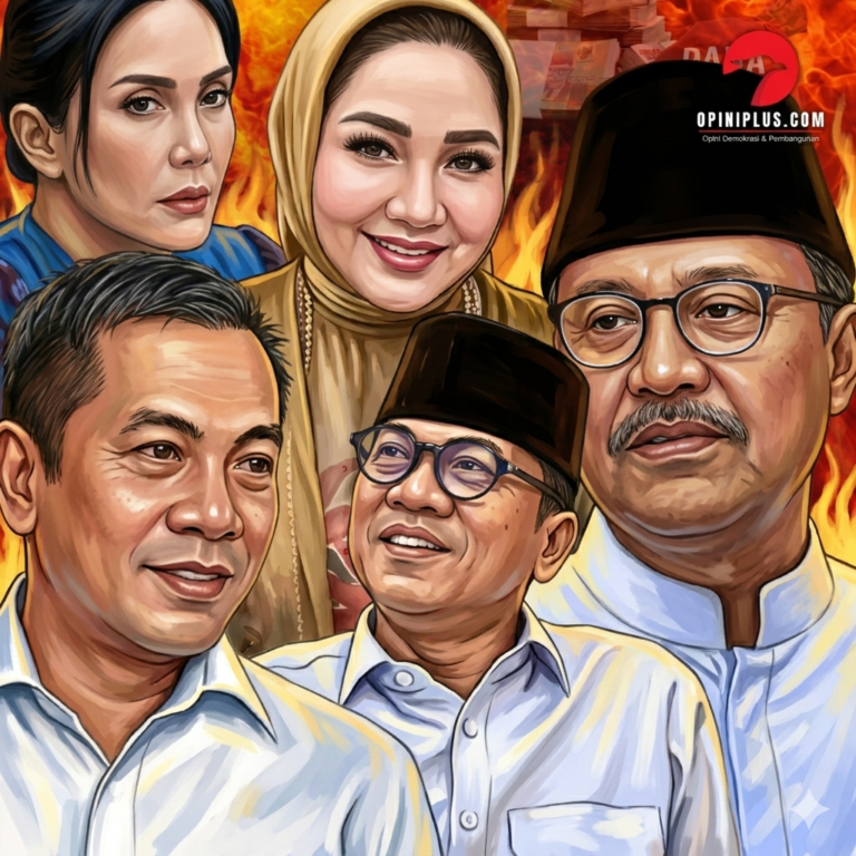 45% Bantuan PKH Tidak Tepat Sasaran, Mensos dan Mendes Validasi DTSEN