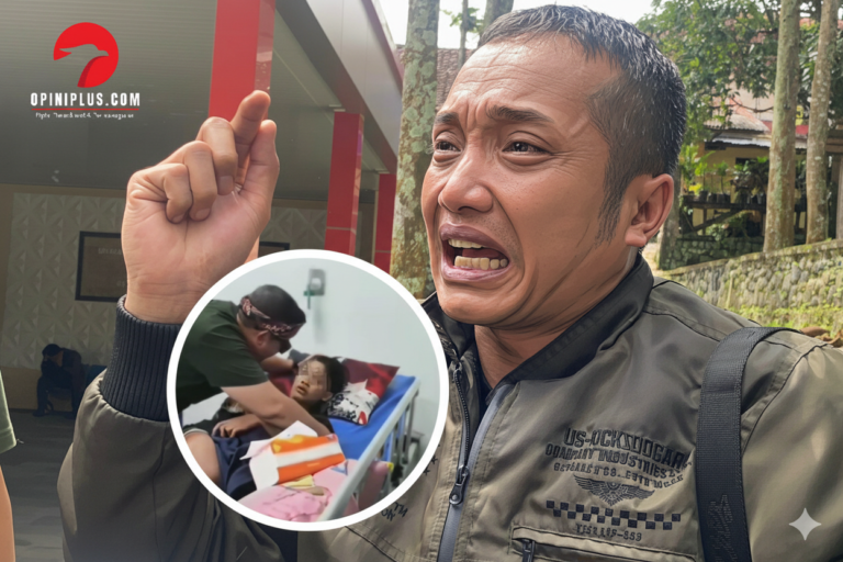 Duka Bocah Sukabumi, Tewas Usai  Dipaksa Minum Air Panas oleh Ibu Tiri