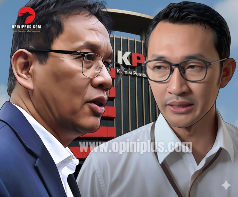 KPK OTT Pejabat Pajak dan Bea Cukai, Purbaya : “Ya, Biar aja…!”
