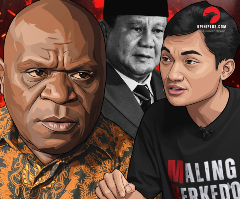 Menteri HAM : Teror Tidak Mungkin dari Pemerintah