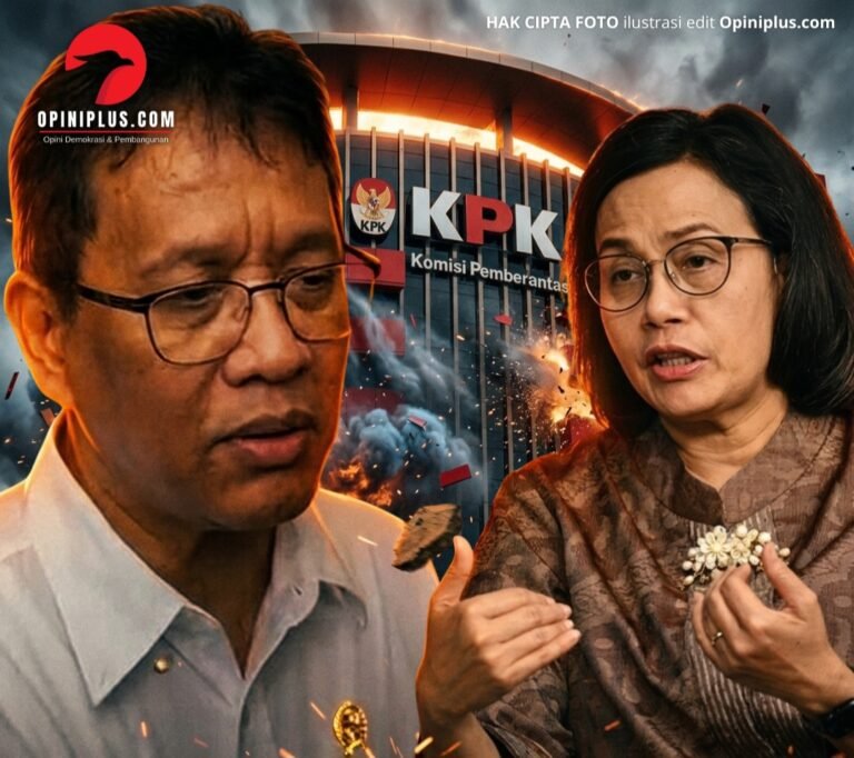 Piramida Korupsi Pajak-Bea Cukai, Purbaya dan Sri Mulyani Siap-siap Diperiksa KPK