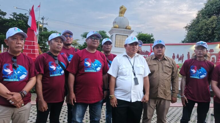 IWO Indonesia Peringati Hari Pers Nasional di Tugu Kebulatan Tekad Rengasdengklok