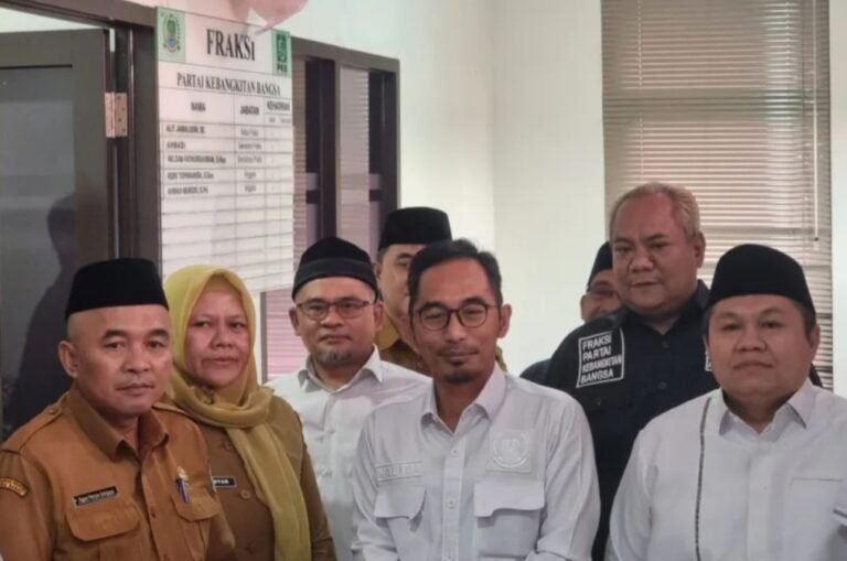 Fraksi PKB DPRD Kota Bekasi Usul Bantuan Insentif Rp 500 Ribu per Bulan untuk Guru Ngaji