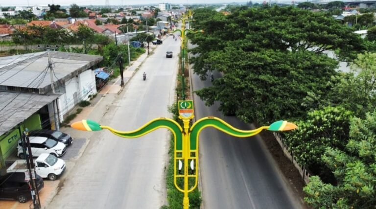 Berulang Kali Diperbaiki, Kabel dan Panel PJU di Bekasi Kerap Dicuri