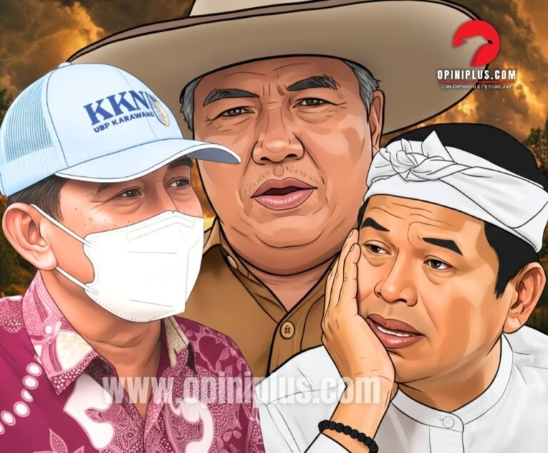 Irit Bicara, Lurah Jujun Bantah Beri Informasi Keliru ke KDM