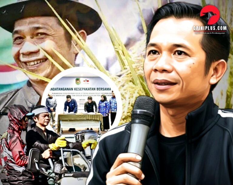 Kerja Sama dengan Ewindo, Pemkab Purwakarta Perkuat Ekosistem Pertanian