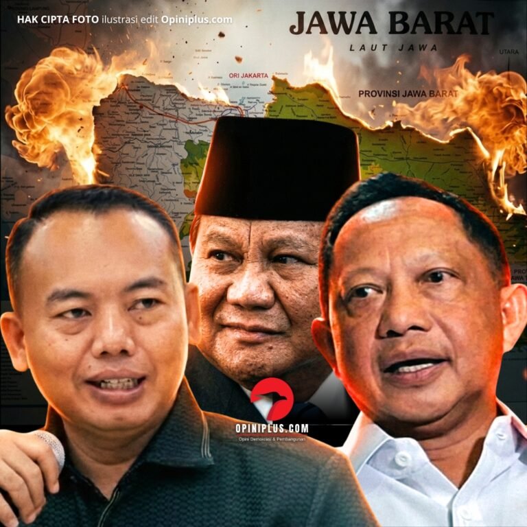 Pemekaran Jabar Molor 11 Tahun, PPDOB Surati Presiden dan Mendagri