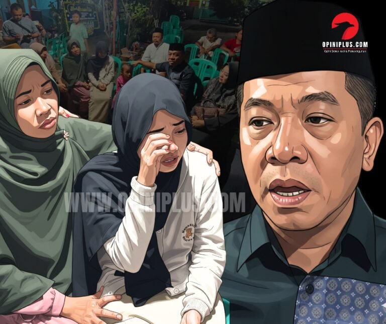 Bupati Aep Janji Beri Sifa Pekerjaan dan Masukan Adiknya ke Pesantren untuk Jadi Hafidz Qur’an