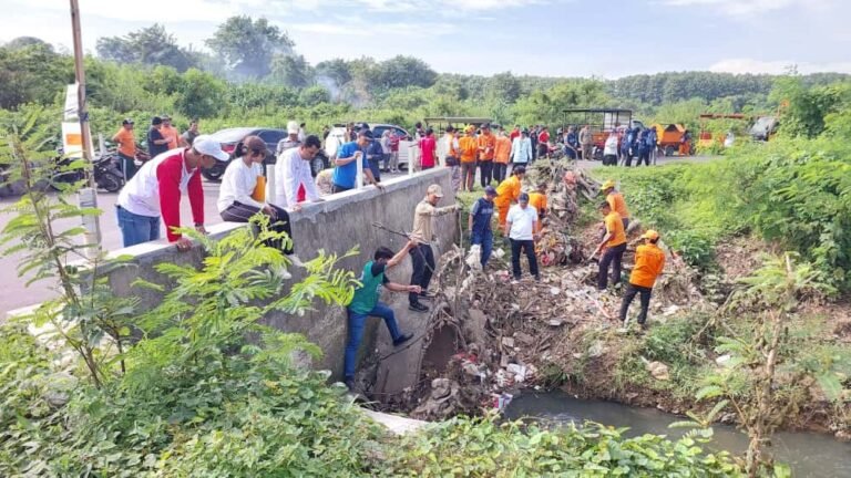 Jalankan Intruksi Prabowo, Pemkab Bekasi Kembali Aktifkan Kegiatan Jumsih