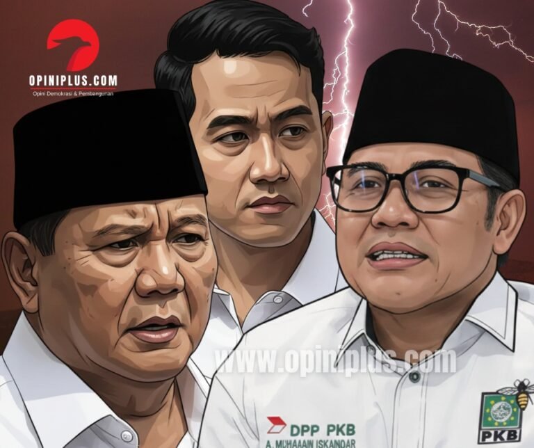 PKB Dukung Prabowo 2 Periode, Soal Gibran ‘Katanya’ Mau Dibahas Dulu