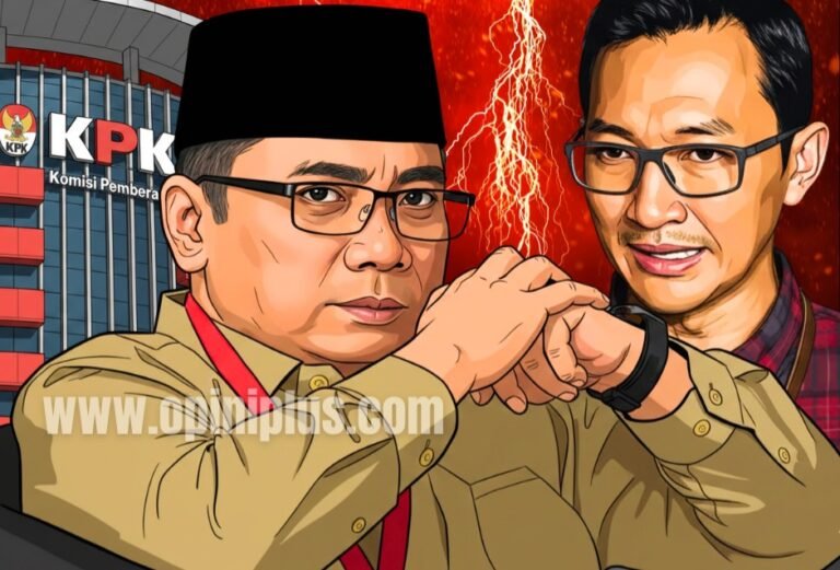 Ajukan Praperadilan, Gus Yaqut Melawan
