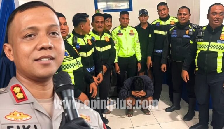 Operasi Lodaya Polres Karawang Ungkap Kasus Penyalahgunaan Narkotika